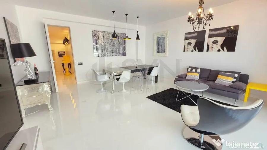 Apartament cu 4 camere decomandat în Primăverii