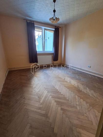 Apartament cu 2 camere, etaj intermediar –Zona Tudor, str. Bucinului - 1