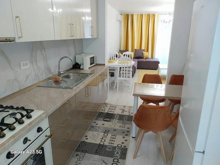 Apartament cu 2 camere decomandat în Dacia