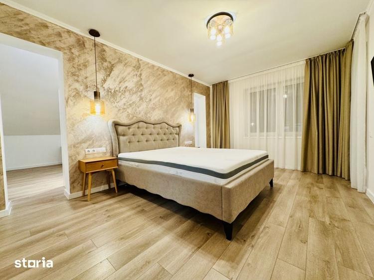 Casa individuala - 5 camere - teren 620 mp - Sibiu, zona Neppendorf - 18
