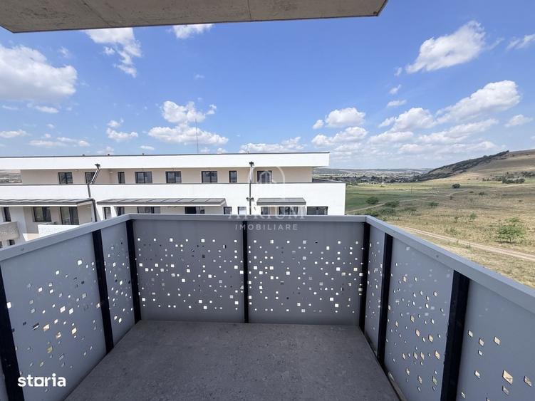 Apartament cu 3 camere în Apahida