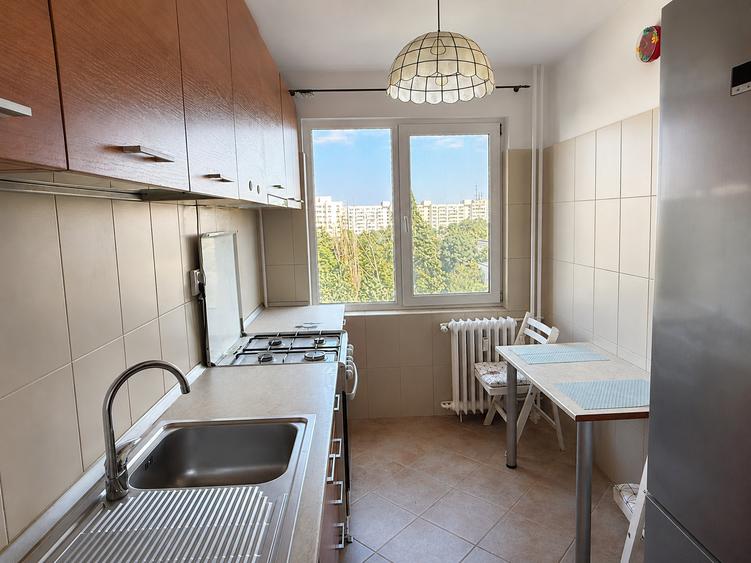 2 Camere Titan | 300m Metrou & Parcul IOR | Decomandat | Etaj 8/10, Lift Nou - 4