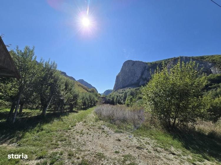 Casă cu 4 camere în Vălișoara