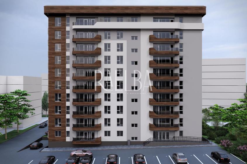 Apartament cu 2 camere decomandat în Faleză