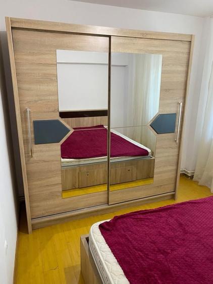 Apartament cu 2 camere decomandat în Exterior Vest