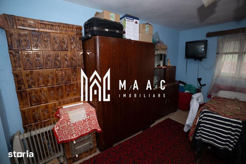Casă cu 3 camere cu Teren 2087 Mp în Fârtățești