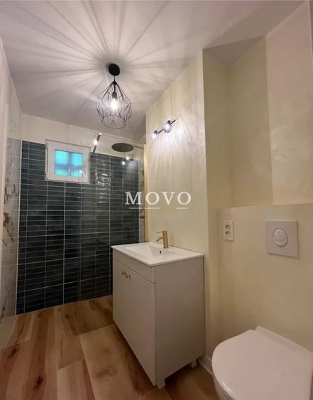 Apartament cu 2 camere semidecomandat, mobilat în Gheorghe Lazăr