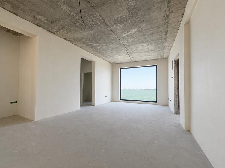 Apartament 3 camere PARTER Imobil Boutique Cartier Rezidential | Ovidiu - 1