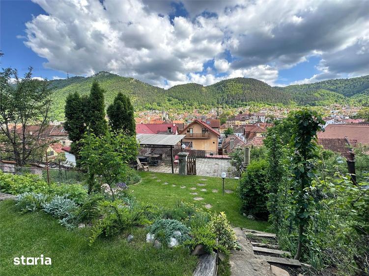 Apartament cu 3 camere în Schei