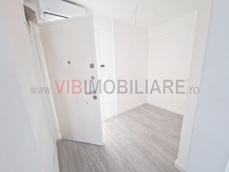 Garsonieră semidecomandată, mobilată în Străulești