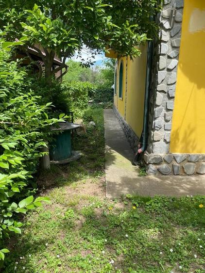 Casă individuală cu 4 camere cu Teren 450 Mp în Snagov