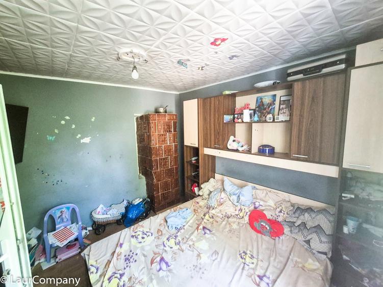 Casă individuală cu 3 camere cu Teren 3287 Mp în Urlueni