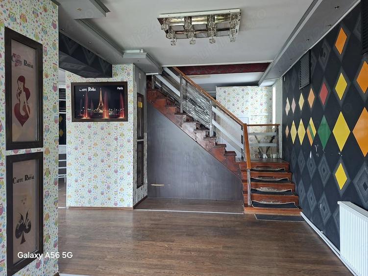 Spațiu comercial, de 360 mp, în Ultracentral