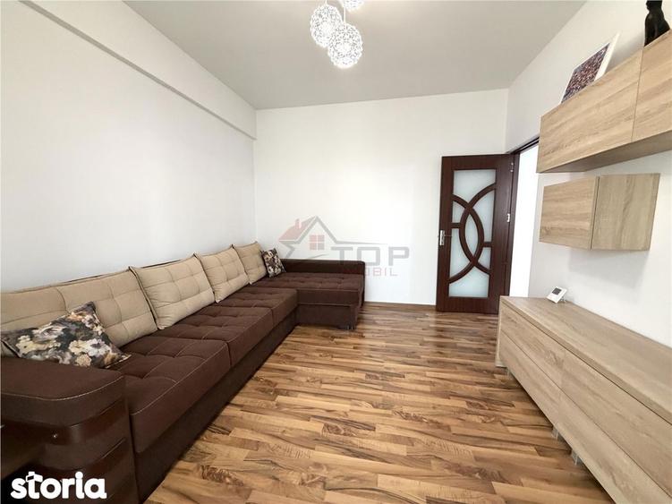 Apartament cu 2 camere decomandat în Cug