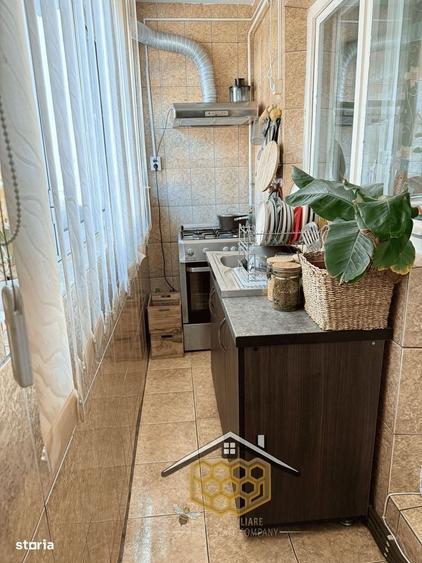 Apartament 2 camere, 2 bai, complet mobilat si utilat in Valea Rosie - 9