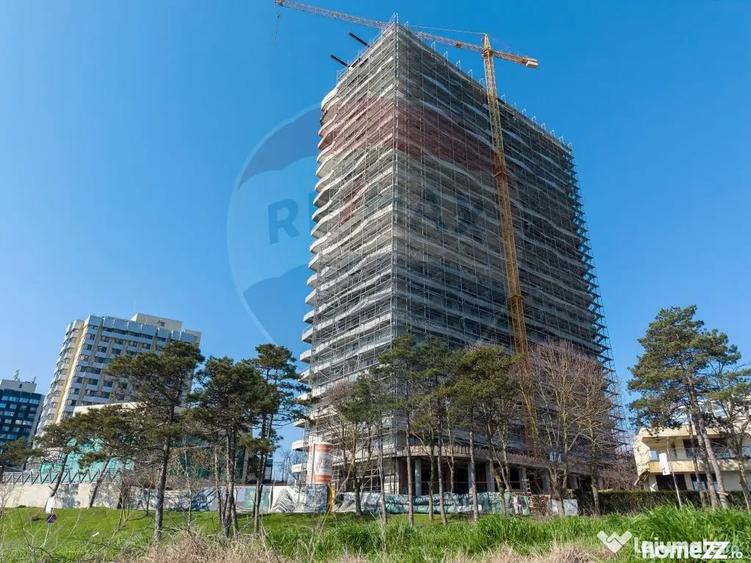 Apartament cu 2 camere decomandat în Olimp