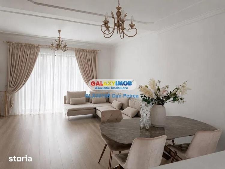 Inchiriere casa Pipera -complex Alexander - 1