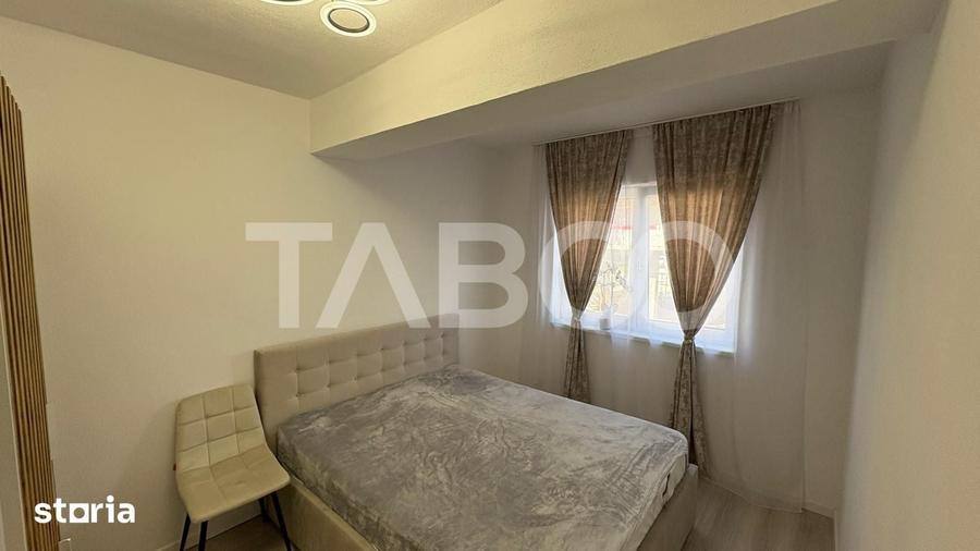 Apartament cu 3 camere decomandat în Terezian