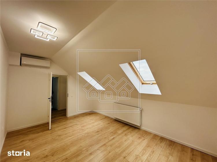 Apartament cu 3 camere în Central