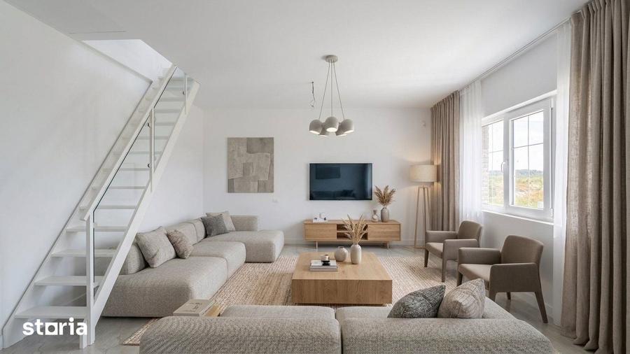 Casă cu 3 camere cu Teren 260 Mp în Central
