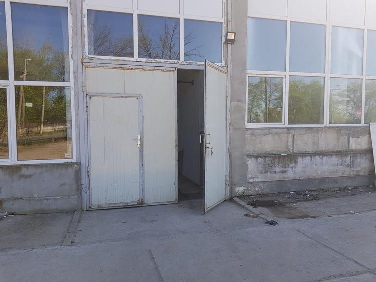 Spațiu industrial, de 355.07998657227 mp, în Nord