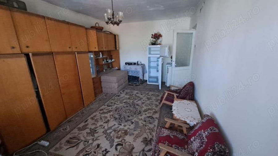 Apartament cu 2 camere decomandat în Vatra Dornei