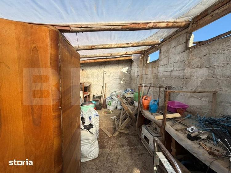 Casă cu 3 camere cu Teren 900 Mp în Galda de Jos