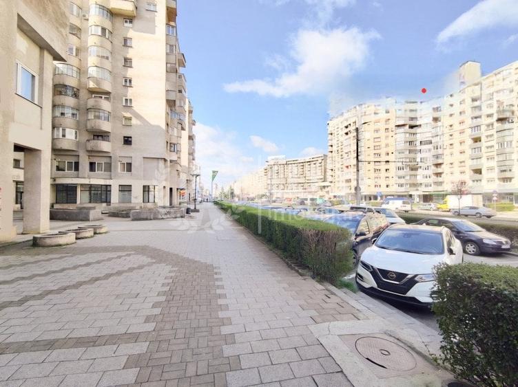 Spațiu comercial, de 104 mp, în Mărăști