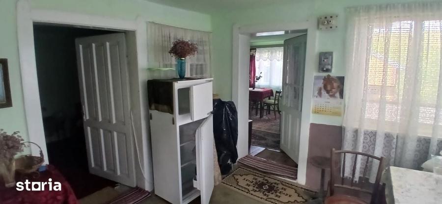 Casă cu 3 camere cu Teren 1443 Mp în Mihai Viteazu