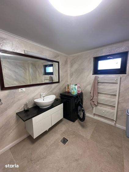 De vanzare casa din caramida in Roman, P+1, teren de 500mp, mobilata - 4