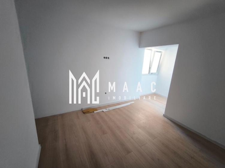 Apartament cu 3 camere decomandat în Vest
