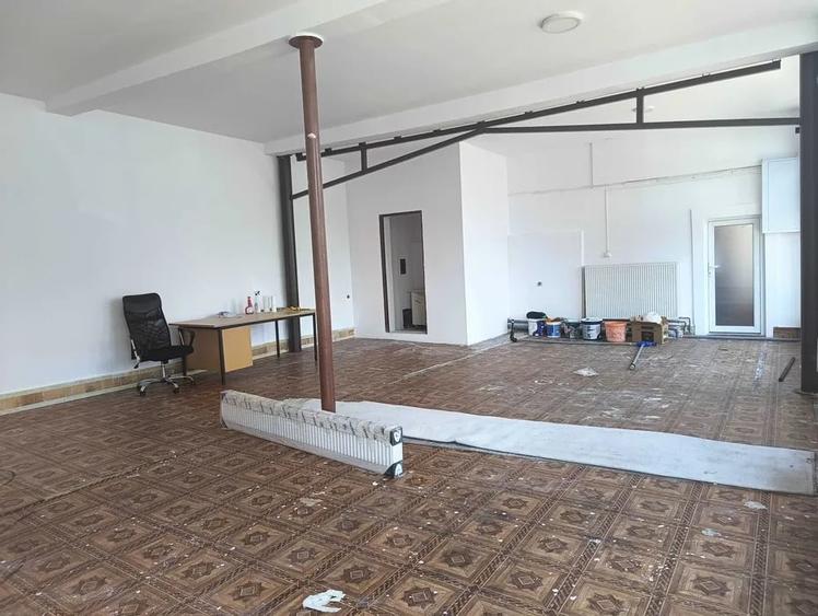Spațiu comercial, de 70 mp, în Dâmbul Rotund