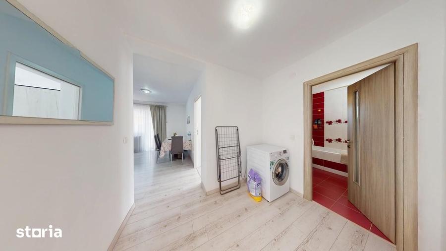Apartament cu 2 camere decomandat în Calea Dumbrăvii