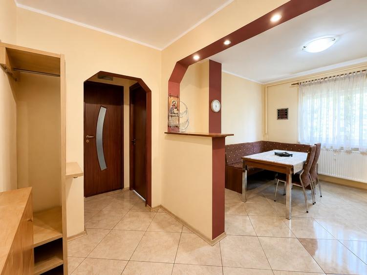 Apartament cu 2 camere decomandat, mobilat în Fundeni