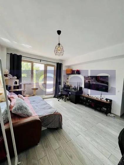 STUDIO DE VANZARE | 27 MP + BALCON 5 MP | ETAJ 2 | BLOC 2019 | MOBILAT - 1