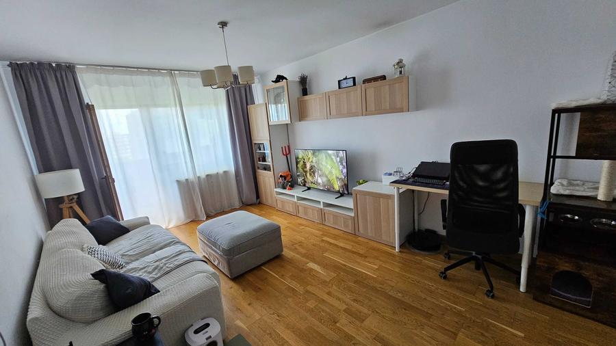 Apartament cu 3 camere decomandat, mobilat în Turda