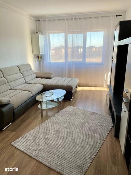 Apartament cu 2 camere decomandat în Jucu