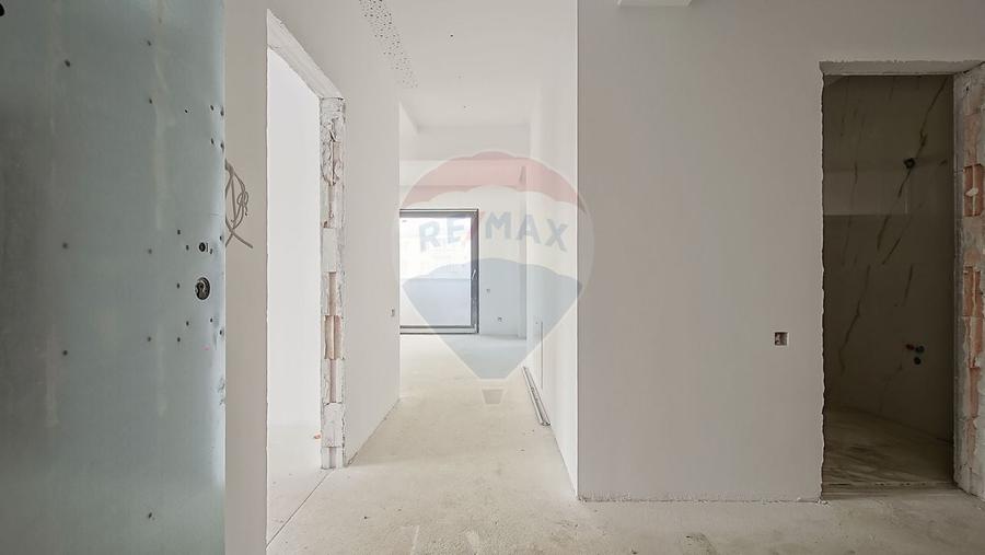 Apartament cu 2 camere decomandat în Centrul Civic