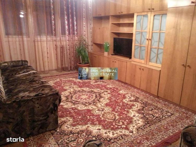 Apartament cu 2 camere decomandat în Km 4
