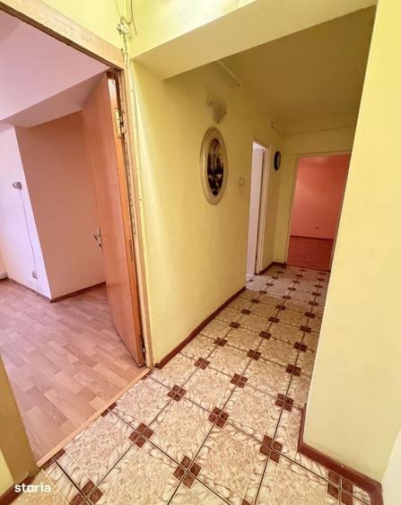 Apartament cu 2 camere decomandat în Ultracentral