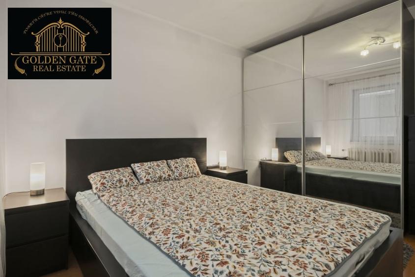 COMISION 0% | 2 Camere | Lujerului | 2 min metrou | Bloc Reabilitat - 3