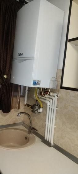 Apartament cu 2 camere circular în Tomis Nord