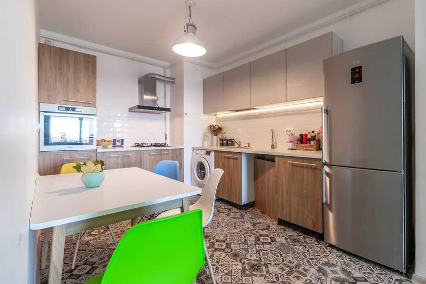 Inchiriere apartament 2 camere Soporului, Gheorgheni, zona BAZA SPORTIVA. COMPLEX REZIDENTIAL - 2