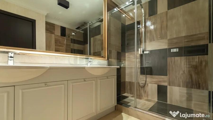 Apartament cu 4 camere decomandat în Herăstrău