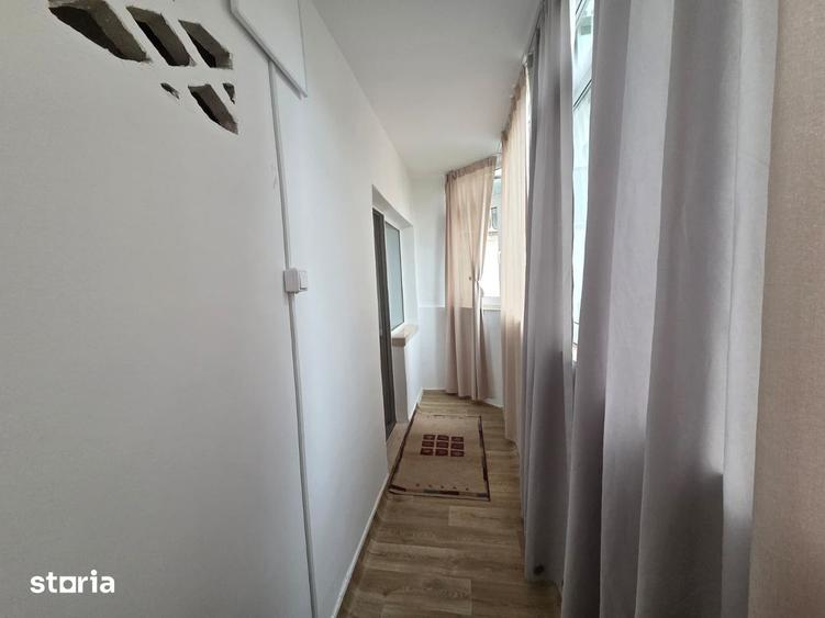 Apartament cu 2 camere decomandat în Dacia