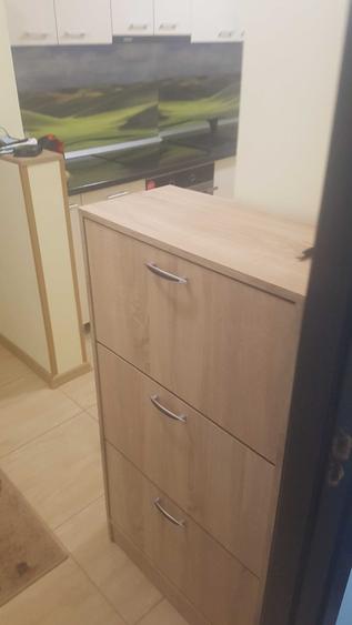 Apartament cu 2 camere nedecomandat în Central