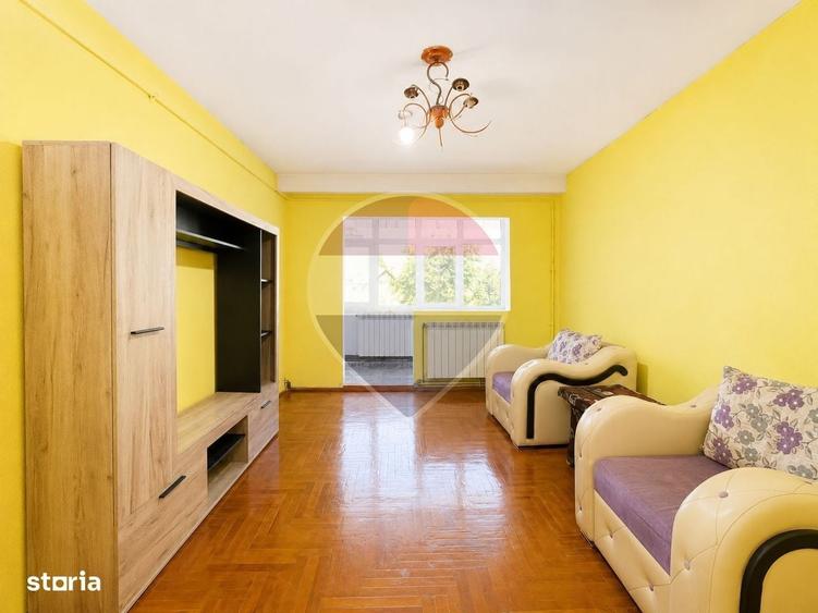 Apartament cu 3 camere în George Bacovia