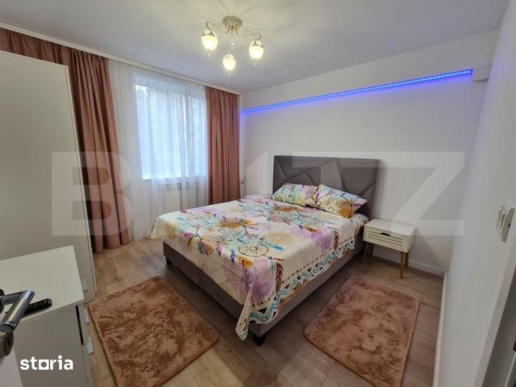Apartament cu 2 camere în Ultracentral