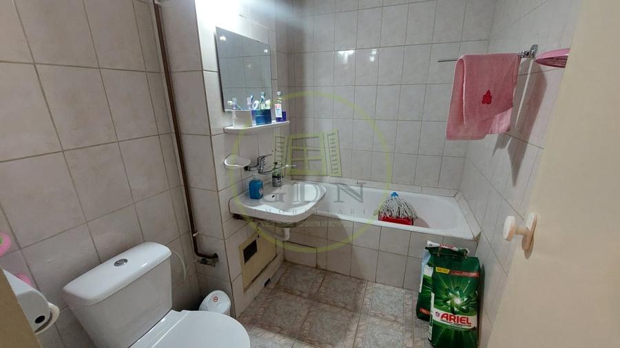Apartament 2 camere decomandat, etajul 1, George Enescu, zona Liceul de Chimie - 5
