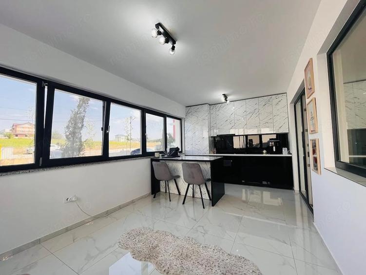 Eleganta si confort | 2 camere in bloc nou, parcare zona Panoramic - 19